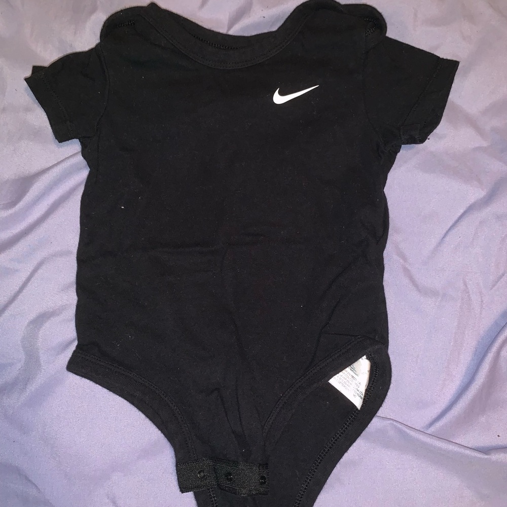 Baby Nike onesie size 12 months